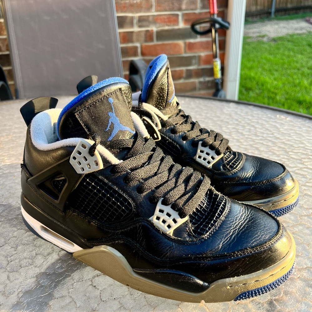 Air Jordan 4 Retro Motorsports